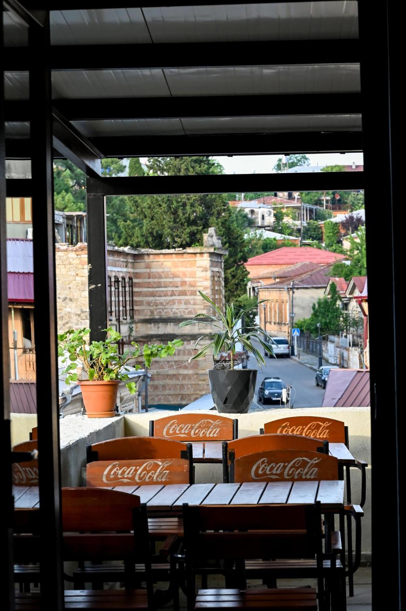 Starhostel Kutaisi Exterior foto